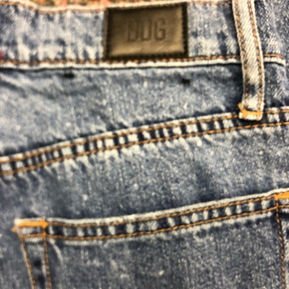 BDG 5 button, high waist jeans - Picture 5 of 7